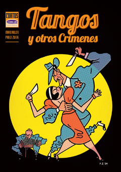 Comic.ar - Tangos y otros crímenes - comprar online