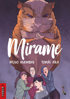 Primavera Revólver - Mirame - comprar online