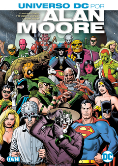 OVNI Press - Universo DC por Alan Moore