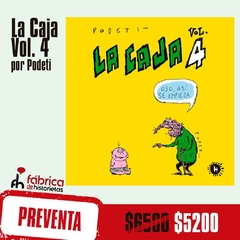 Preventa - La Caja Vol. 4