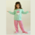 Pijama Inverno Infantil Donnuts Nuvém - comprar online