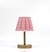 Mini Lamp Touch Prainha vermelho - comprar online