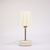 Mini Lampe Pétala off-white