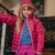 CAMPERA COLUMBIA NIÑO FLASH FOWARD HOODED (21-615) - Tiempo De Aventura Outdoor