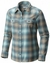 CAMISA COLUMBIA DAMA SILVER RIDGE FLANNEL MANGA LARGA (21-705)