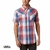 CAMISA COLUMBIA HOMBRE THOMPSON HILL YD MANGA CORTA (21-756)