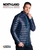 CAMPERA NORTHLAND HOMBRE PLATINO DOWN PLUMA (115-495)