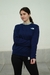 BUZO THE NORTH FACE EVERYDAY FCL CREW MUJER (215-244-E) en internet