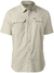 CAMISA COLUMBIA SILVER RIDGE MANGA CORTA HOMBRE (21-194) - Tiempo De Aventura Outdoor