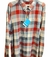 CAMISA COLUMBIA OUTBACK LS HOMBRE ROJO (21-728)