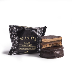 Alfajor Anitas Chocolate - comprar online