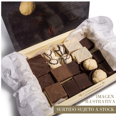 Estuche de chocolates surtidos x 250g - comprar online