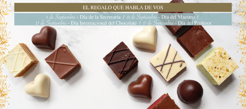 Carrusel honecker chocolates