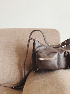 Shoulder Bag chocolate en internet