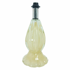 BASE DE CRISTAL LA PIGNA S/ CUPULA CHAMPAGNE - comprar online