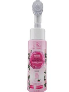 Mousse Micelar Phalle Beauty Espuma de Limpeza Facial