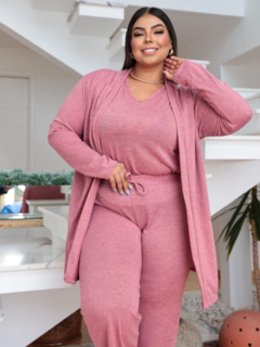 Trijunto Plus Size - comprar online