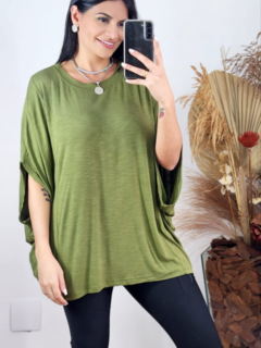 Blusa Ampla Simone Bassi - comprar online