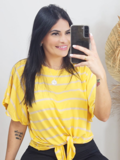 Blusa Viscolycra Nozinho - comprar online