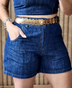 Shorts Jeans Levinho - loja online