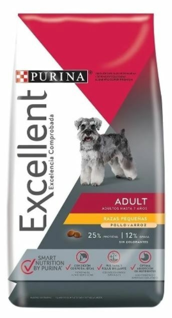 Excellent Perro Adulto Raza Pequeña