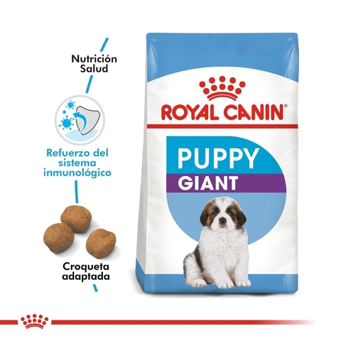 Royal Canin Perro Giant Puppy