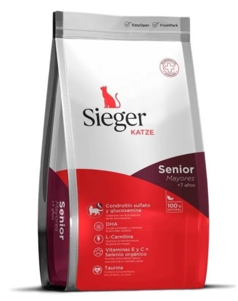 Sieger Gato Senior