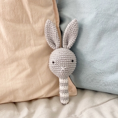 SONAJERO LITTLE RABBIT (GRAY)