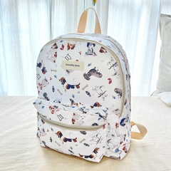 MOCHILA SOHO XL (DOGS)