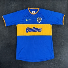 Camiseta PLO Boca 2000