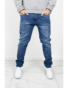 Jean RVT 994 Semi Chupin Stone Blue en internet