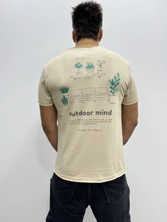 Remera VKM Outdoor Mind - comprar online