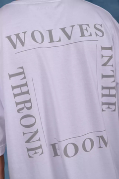 Remera VKM Wolves Oversize - comprar online