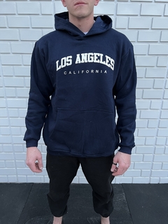 Hoodie CST Los Angeles Oversize