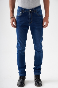 Jeans LDS 1084 Semi Chupin - comprar online