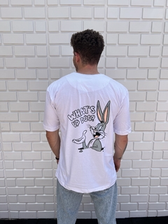 Remera CST Box Oversize