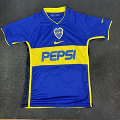 Camiseta CHR Boca Pepsi 03