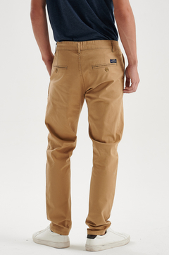 Chino LDS Liso Semi en internet