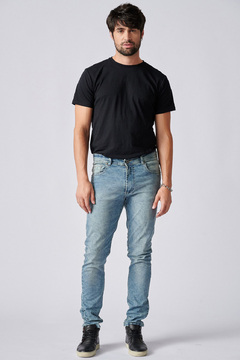 Jeans LDS 1078 Semi Chupin - tienda online