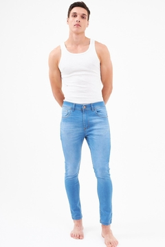 Jeans LDS 1071 Chupin - tienda online