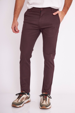 Chino GNV Liso