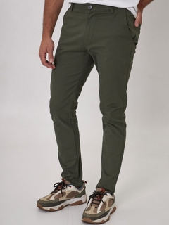 Chino GNV Liso