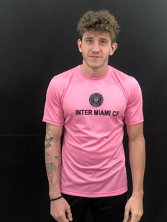 Camiseta EDG Inter Rosa Logo en internet