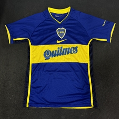 Camiseta CHR Boca Quilmes 01