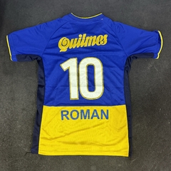 Camiseta CHR Boca Quilmes 01 - comprar online