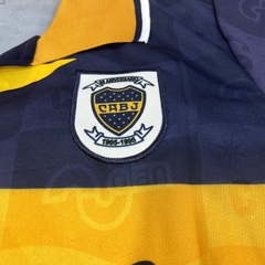 Camiseta CHR Boca Olan 95 - comprar online