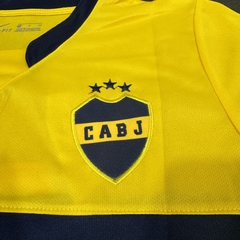 Camiseta CHR Boca 07 Juan Roman Riquelme - Kronos Indumentaria