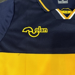 Camiseta CHR Boca Parlamat - comprar online