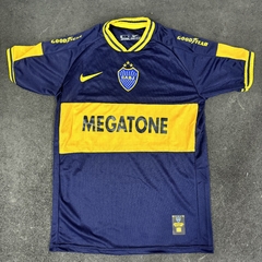 Camiseta CHR Boca 07 Juan Roman Riquelme