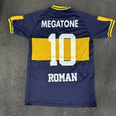 Camiseta CHR Boca 07 Juan Roman Riquelme - comprar online